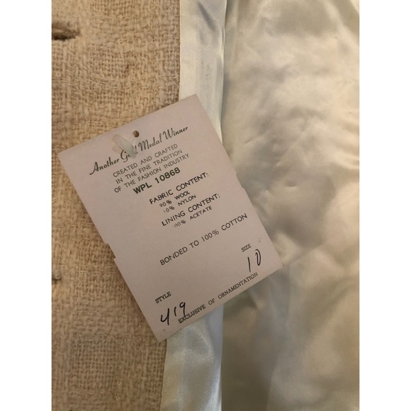 Vintage Deadstock Coat - Picture 6 of 8